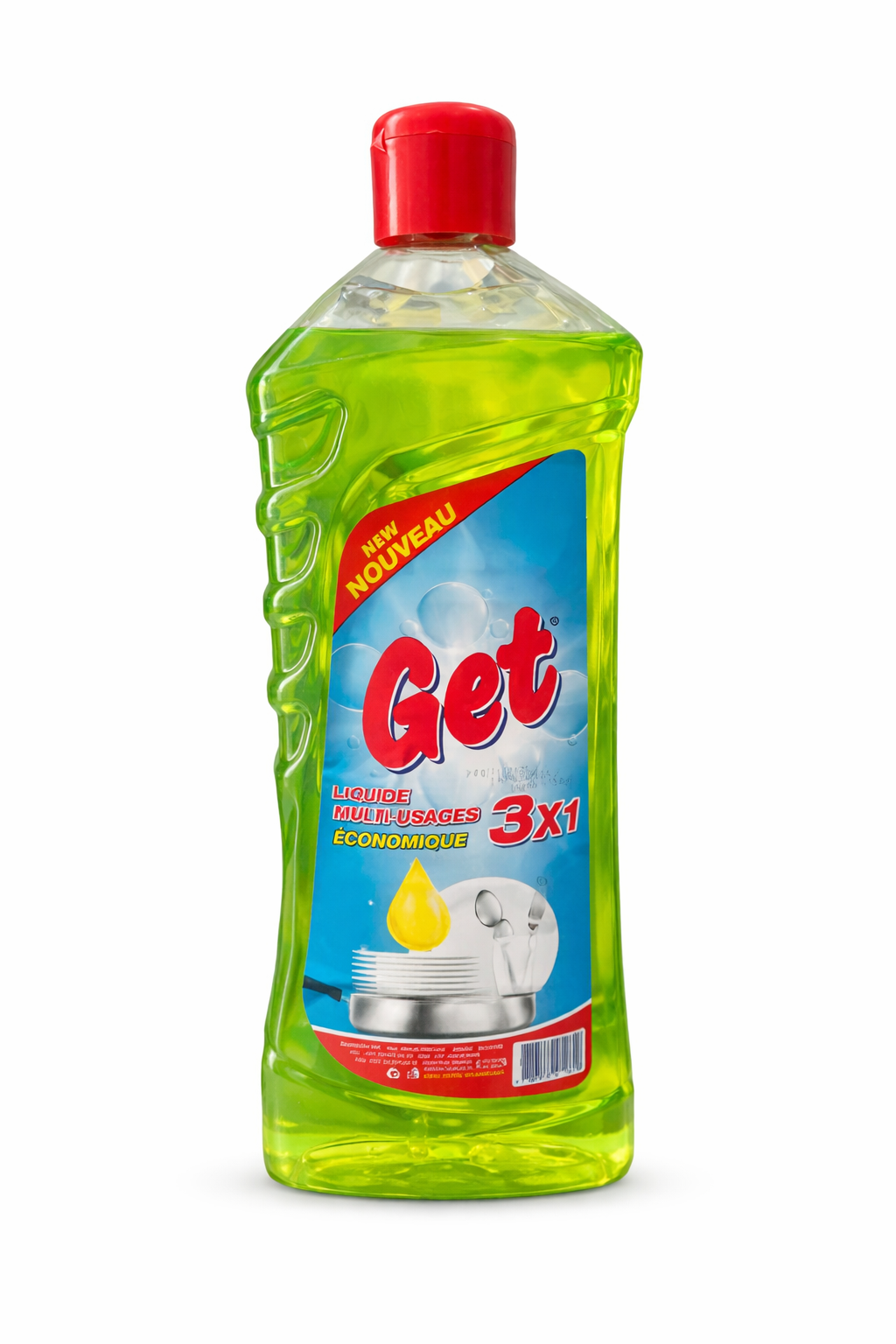 GET Liquide Multi Usage - Drogerie & Entretien maison| Supermarche Dakar-Senegal